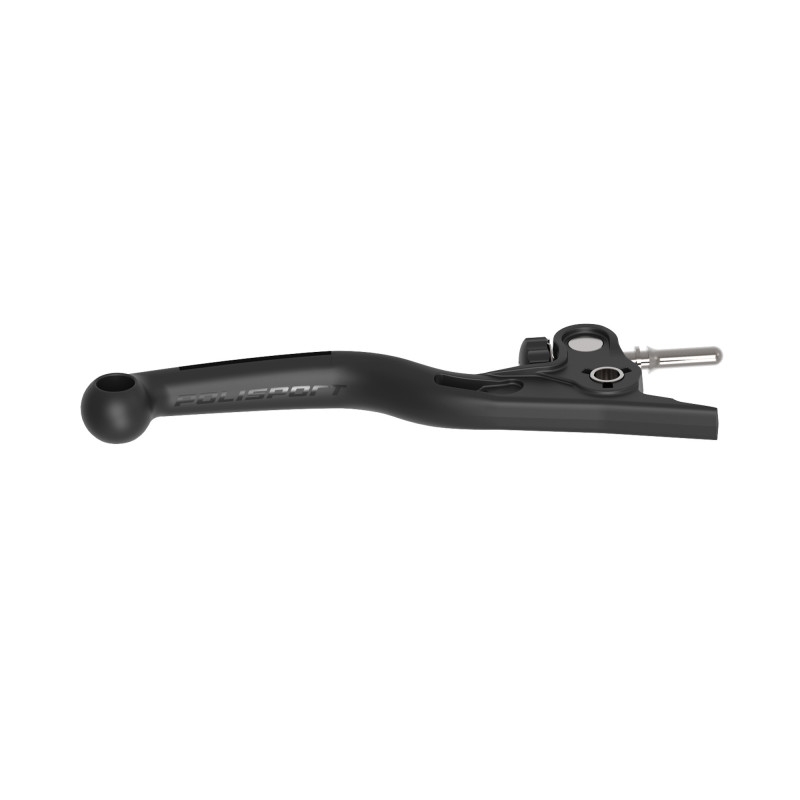 APT Unbreakable Brake Lever POLISPORT Black
