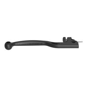 APT Unbreakable Brake Lever POLISPORT 8507000002 Black for YAMAHA TT-R 125 2008-2026