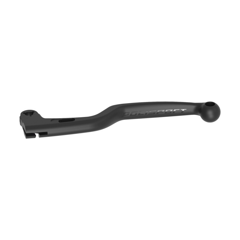 APT Unbreakable Clutch lever POLISPORT Black for HONDA CRF 300 L 2021-2025