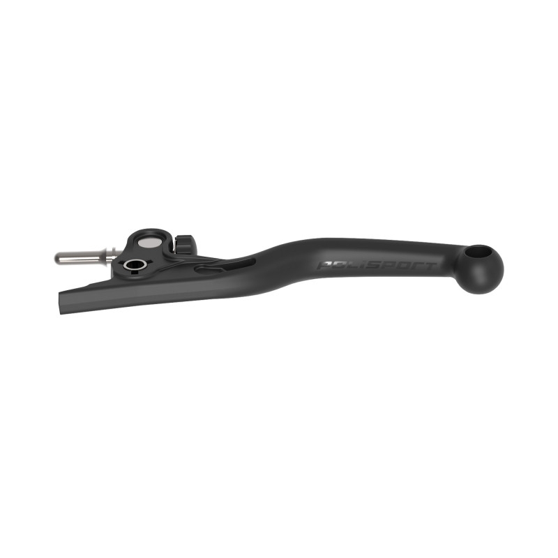 APT Unbreakable Clutch lever POLISPORT Black
