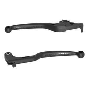 APT Unbreakable levers kit POLISPORT 91637 Black for YAMAHA XTZ 700 Tenere 700 2021-2026