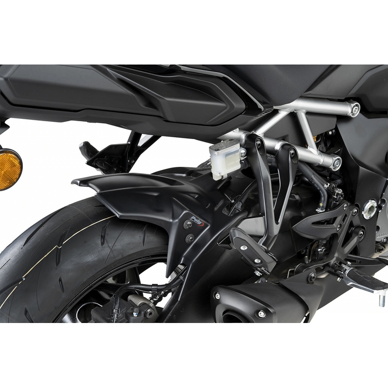 Rear fender PUIG matt black for SUZUKI GSX-S 1000 GX 2024-2026