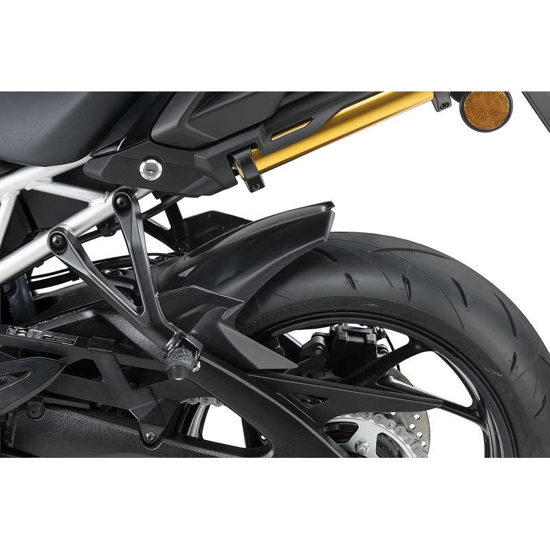 Rear fender PUIG matt black for SUZUKI GSX-S 1000 GX 2024-2026