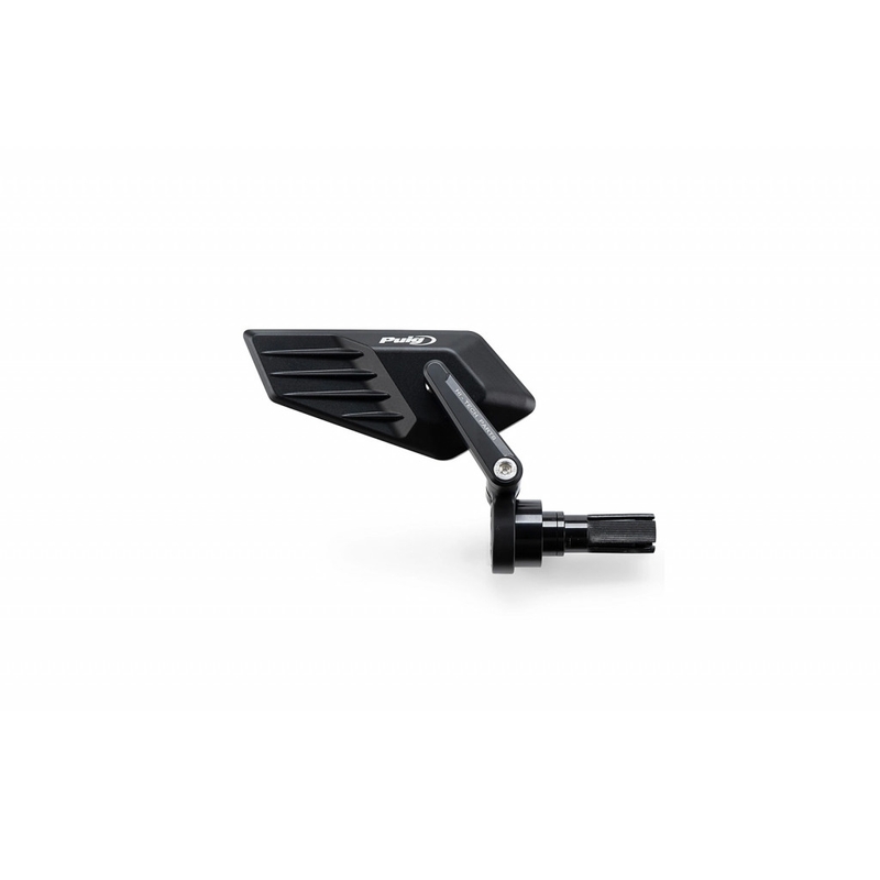Rear view mirror PUIG BLADED black right