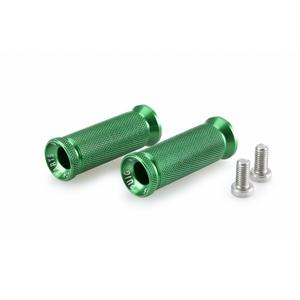 Footpegs PUIG EVOLUTION 22600V green