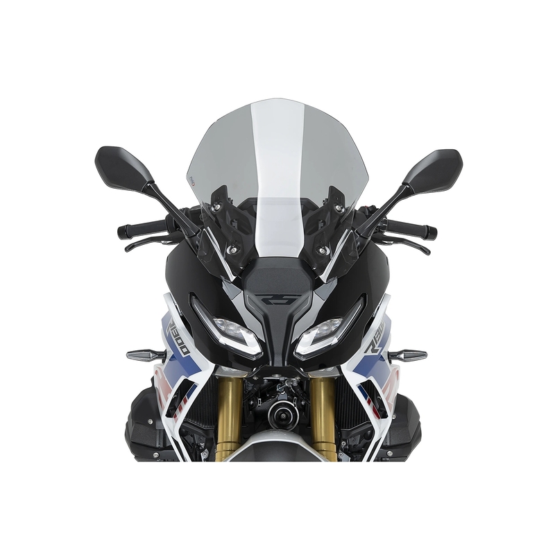 Windscreen PUIG TOURING smoke for BMW R 1300 RS 2025-2026