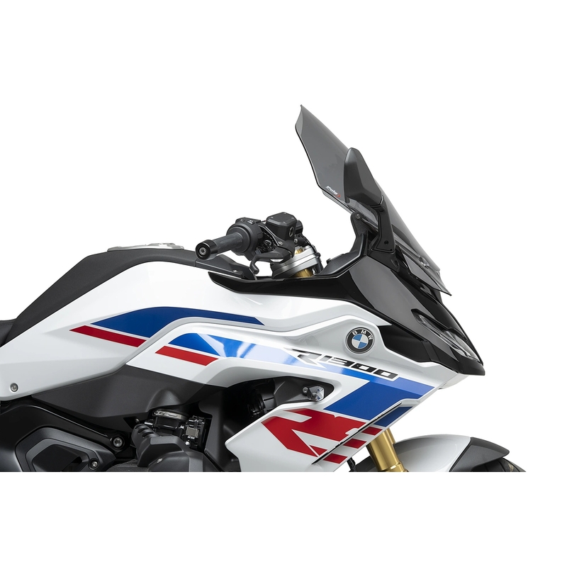 Windscreen PUIG TOURING smoke for BMW R 1300 RS 2025-2026