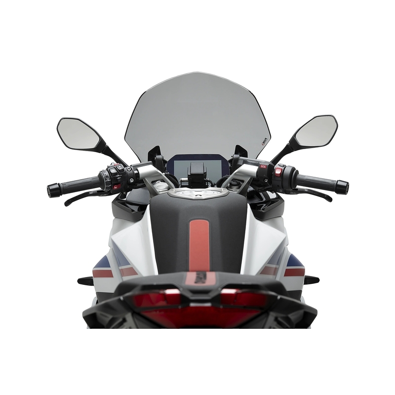 Windscreen PUIG TOURING smoke for BMW R 1300 RS 2025-2026