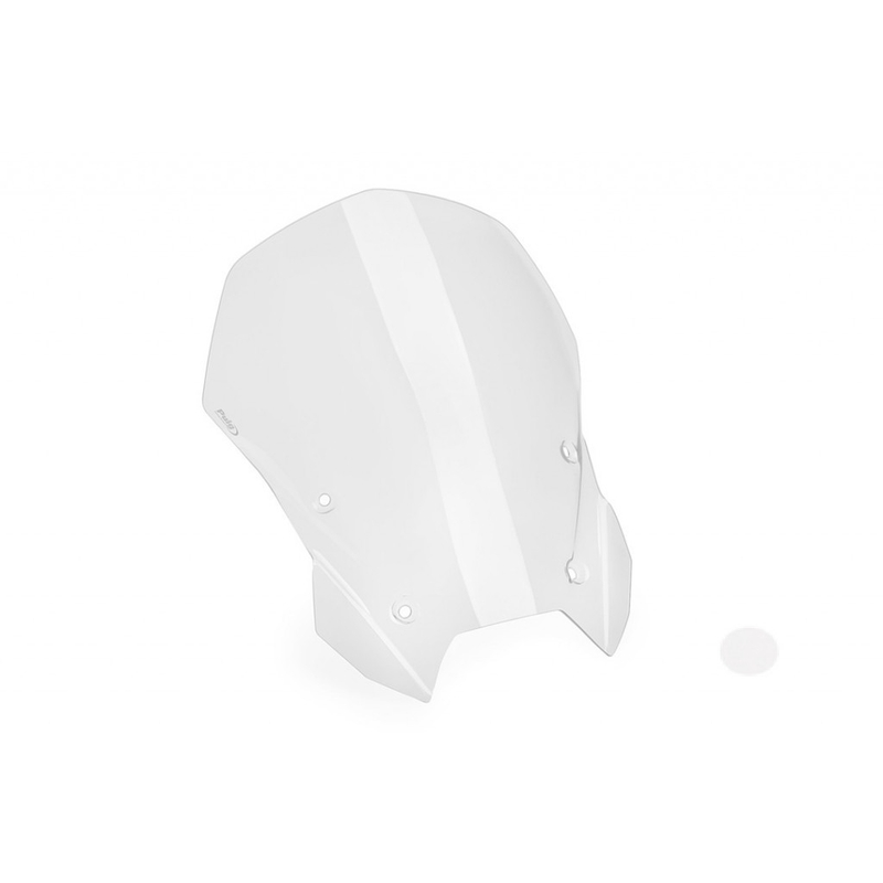 Windscreen PUIG TOURING transparent