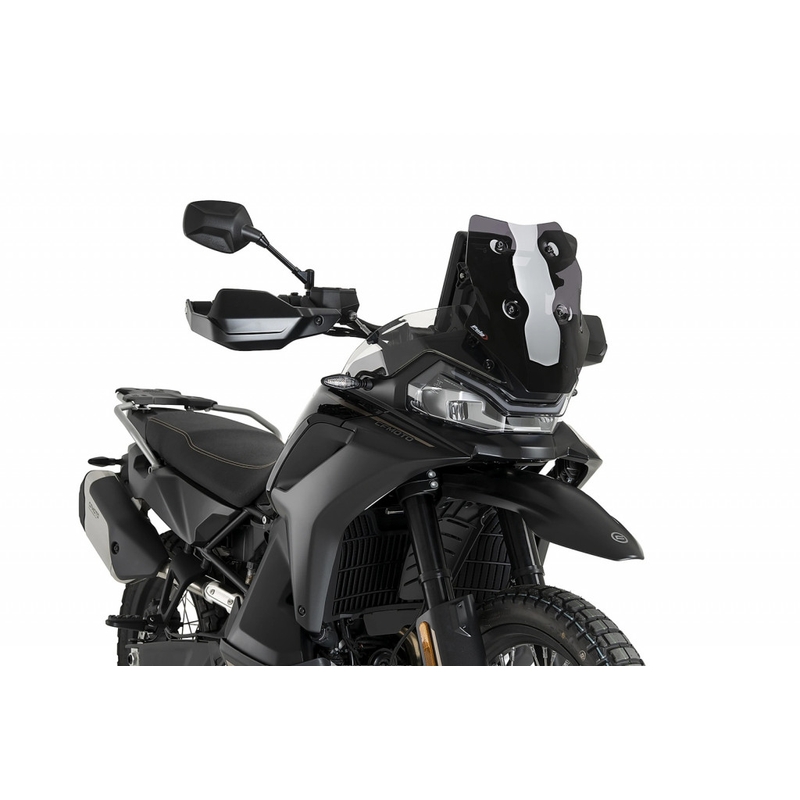 Windscreen PUIG SPORT dark smoke