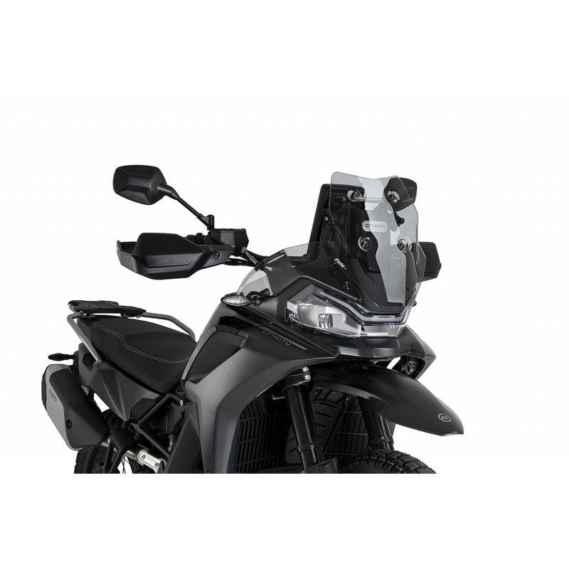 Windscreen PUIG SPORT smoke