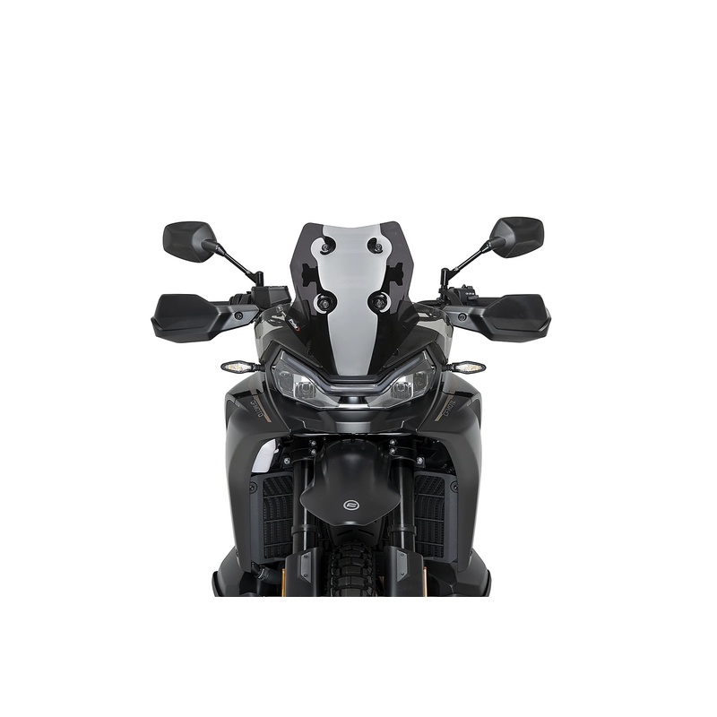 Windscreen PUIG SPORT smoke