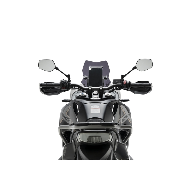Windscreen PUIG SPORT smoke