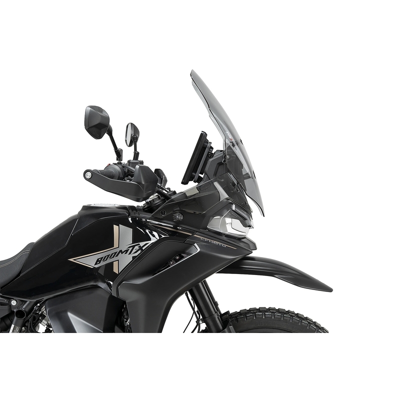 Windscreen PUIG TOURING transparent