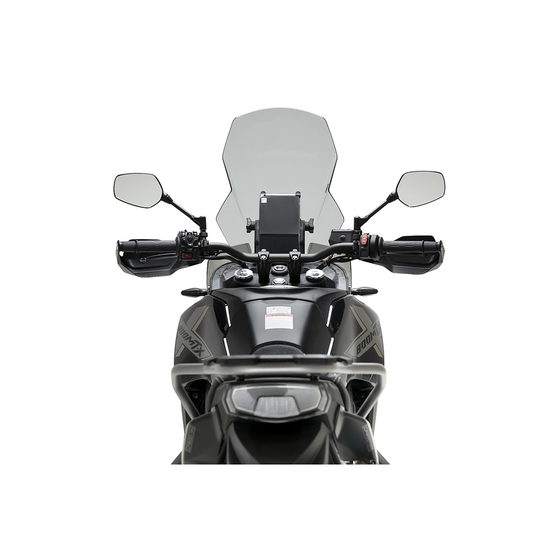 Windscreen PUIG TOURING transparent