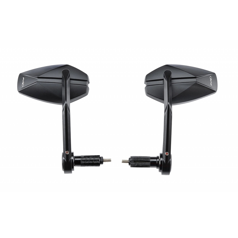 Rear view mirror PUIG MP25 black left or right