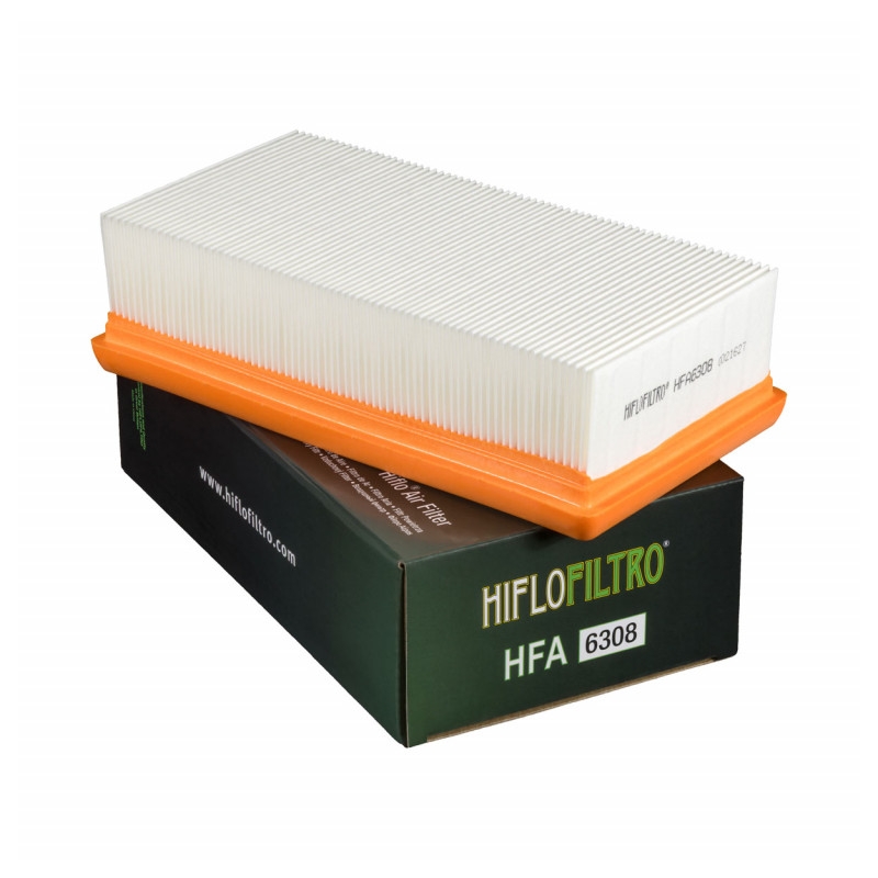 Air filter HIFLOFILTRO for KTM Supermoto 690 (R) 2007-2009, KTM Duke 690 / R 2008-2019