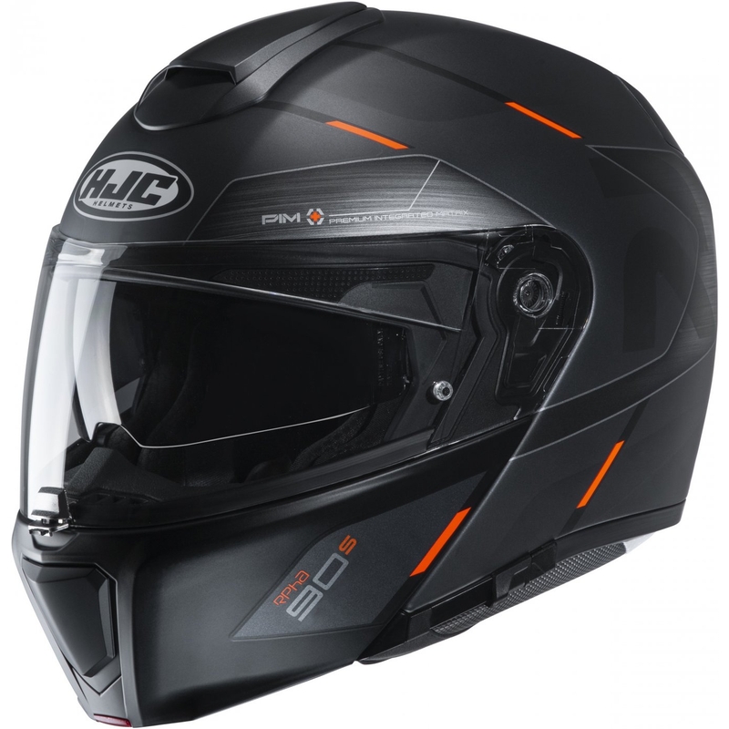 Szczękowy kask motocyklowy HJC RPHA 90S Bekavo MC6HSF wyprzedaż