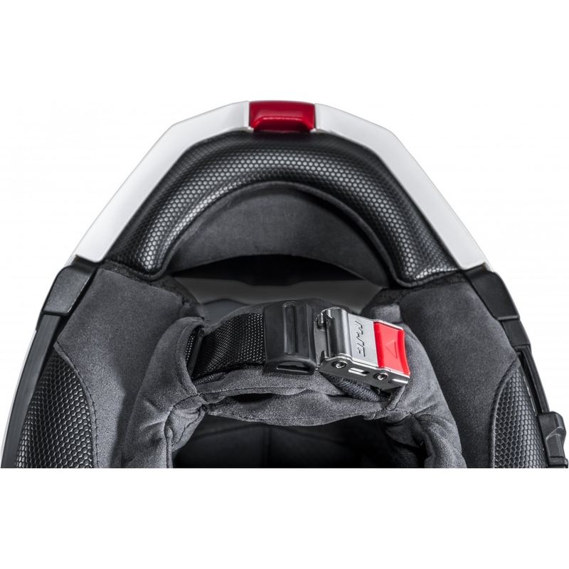 Szczękowy kask motocyklowy HJC RPHA 90S czarny matowy wyprzedaż