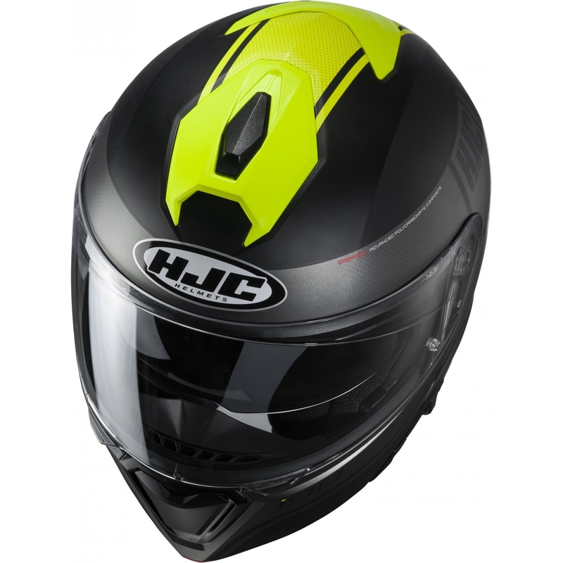 Szczękowy kask motocyklowy HJC i90 Davan MC4HSF
