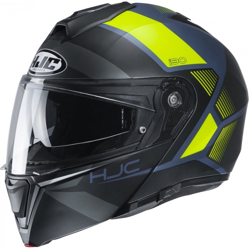 Szczękowy kask motocyklowy HJC i90 Hollen MC4HSF