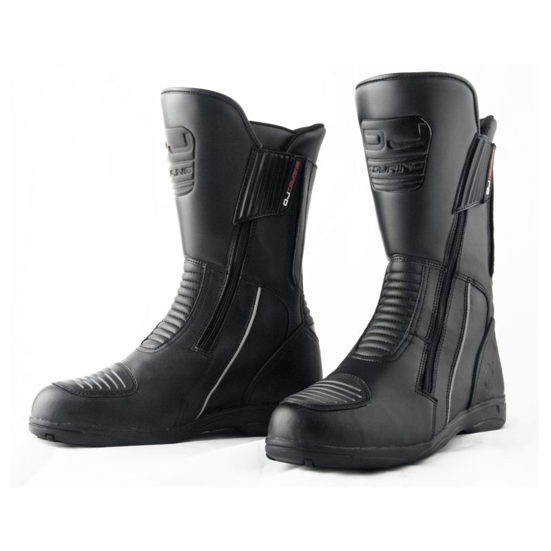 Buty motocykl OJ długa droga
