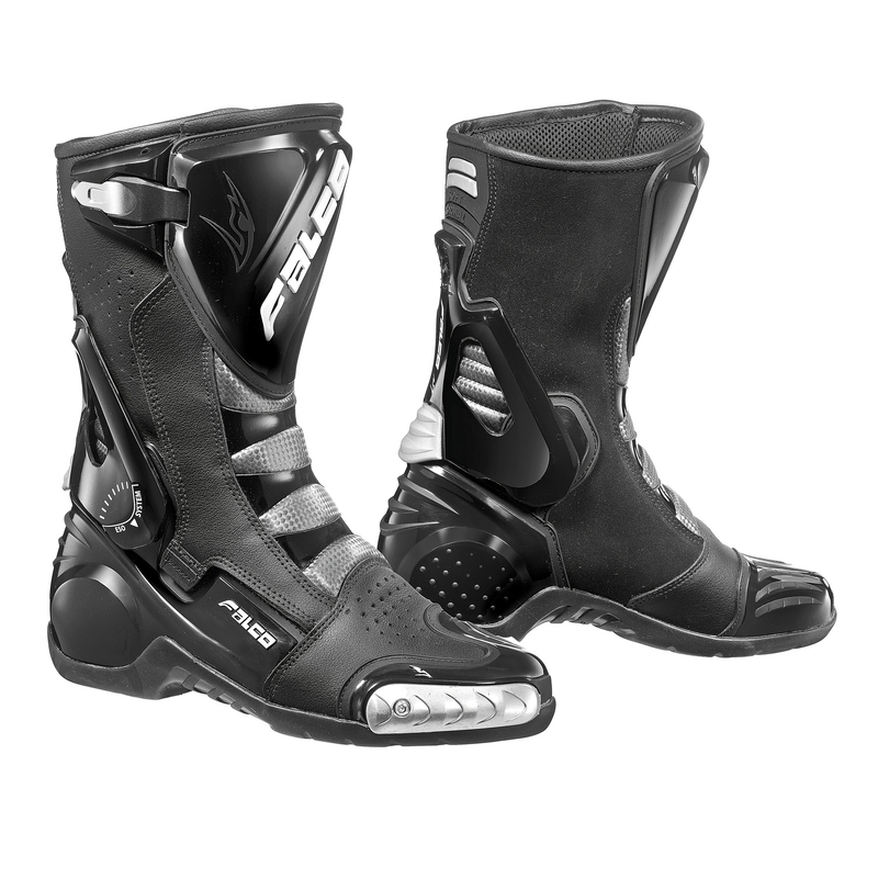 Buty motocyklowe FALCO ESO LX 307 czarny