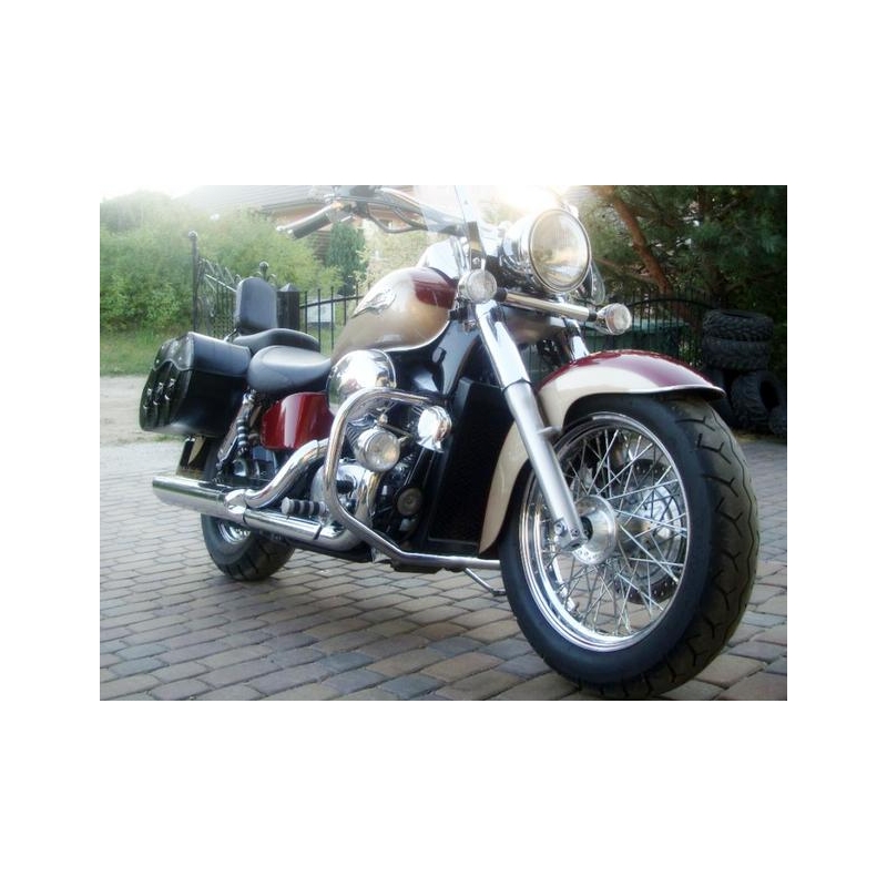 Rama Drop - Honda VT 750 C2