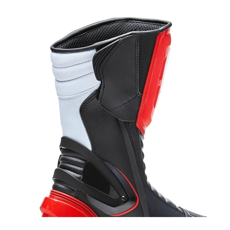 Buty motocyklowe Forma Freccia czarno-biało-czerwone