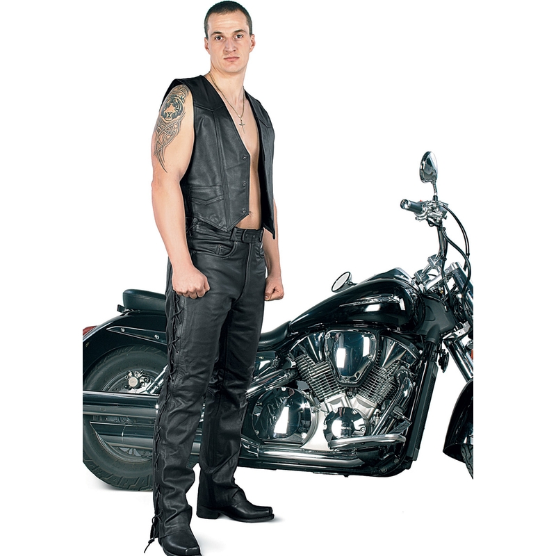 Moto kamizelki Nazran zachód