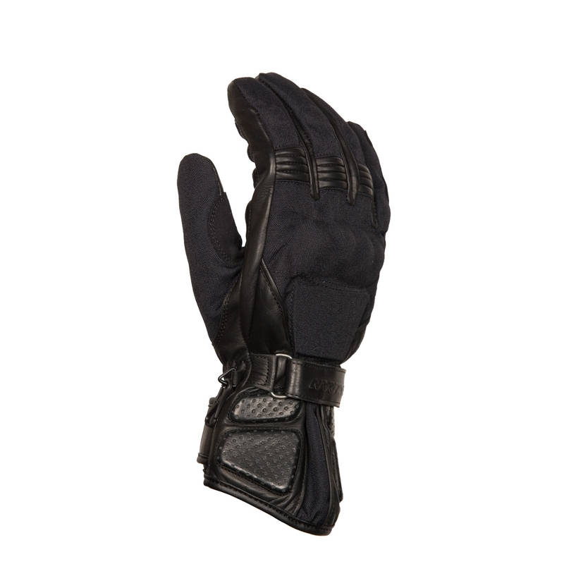 Rękawice moto Nazran Predator 2 pół skóra