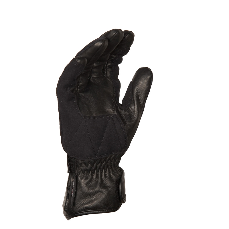 Rękawice moto Nazran Predator 2 pół skóra