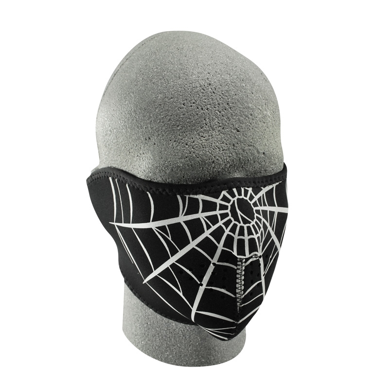 Neoprenowa maska ​​Spider-Zanhead