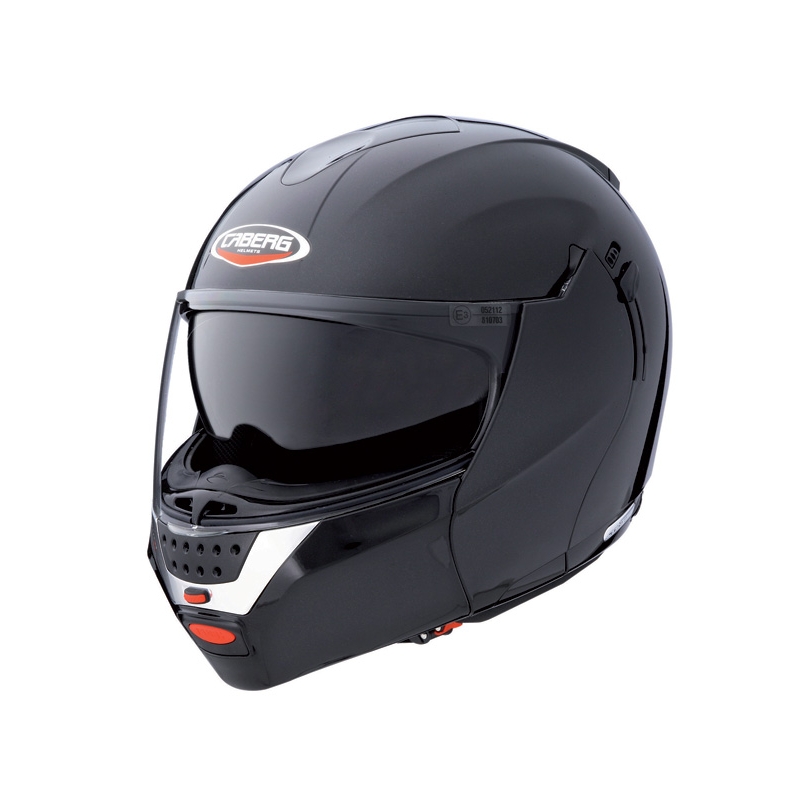 Pleksi jasne CABERG Justissimo / Justissimo GT-ANTYMGIELNA