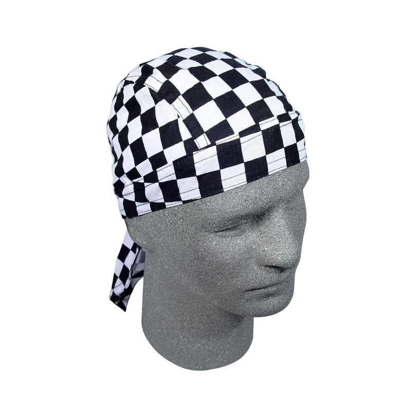 Chustka moto Zanhead Flaydanna Checkered Flag