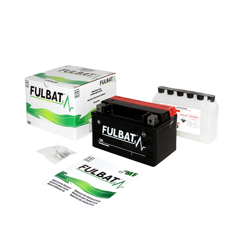 Maintenance free battery FULBAT