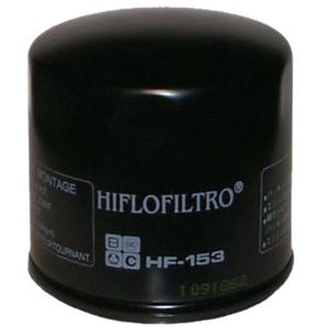 Oil filter HIFLOFILTRO HF153