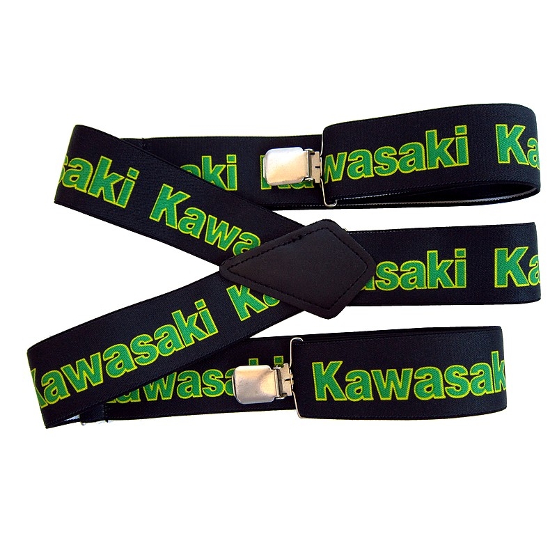 Szelki Kawasaki Zielony
