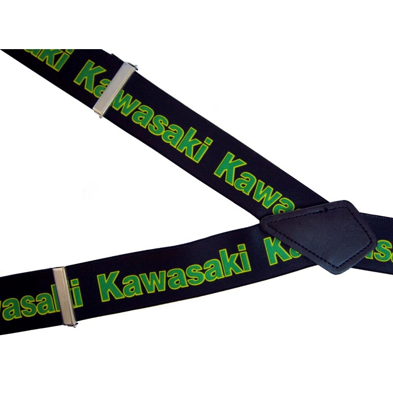 Szelki Kawasaki Zielony