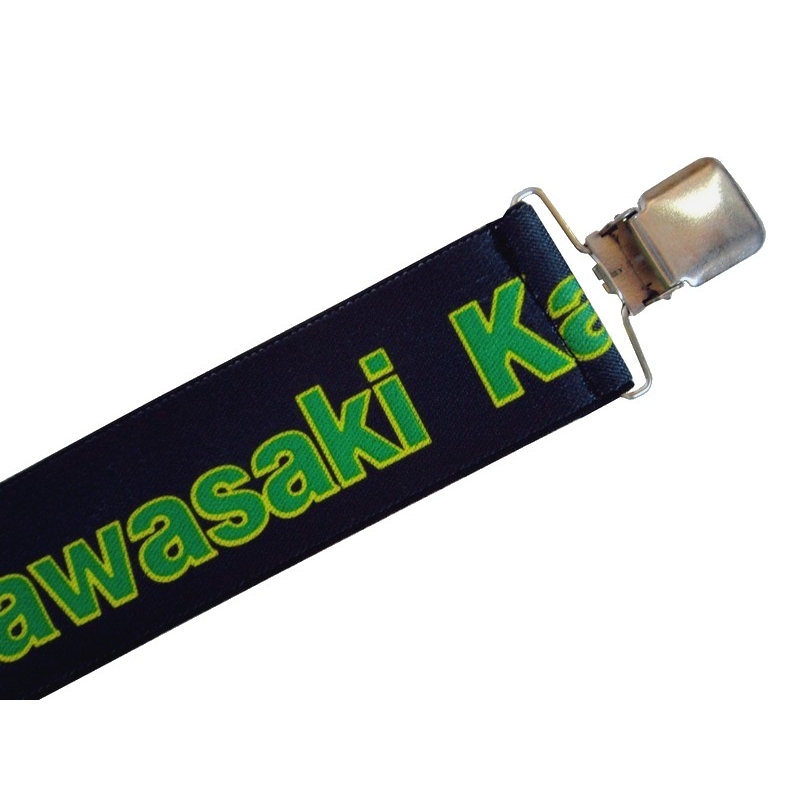 Szelki Kawasaki Zielony