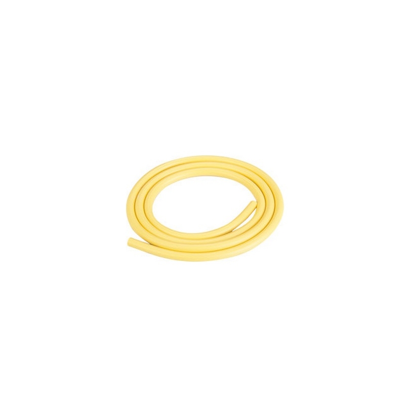 Silikonowy kabel zapłonowy - żółty