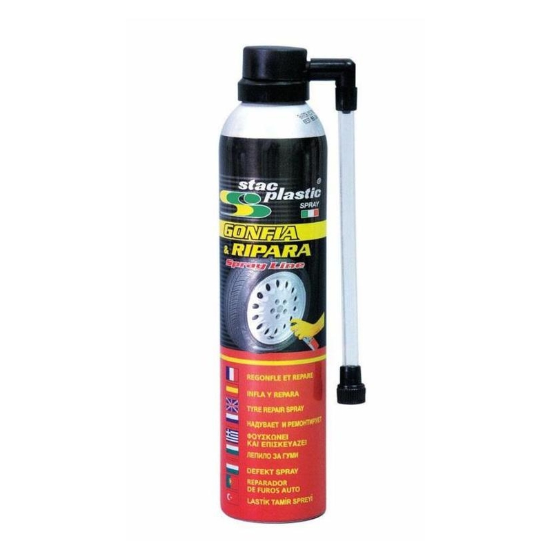 Spray do naprawy opony Gonfia and Ripara - 300ml