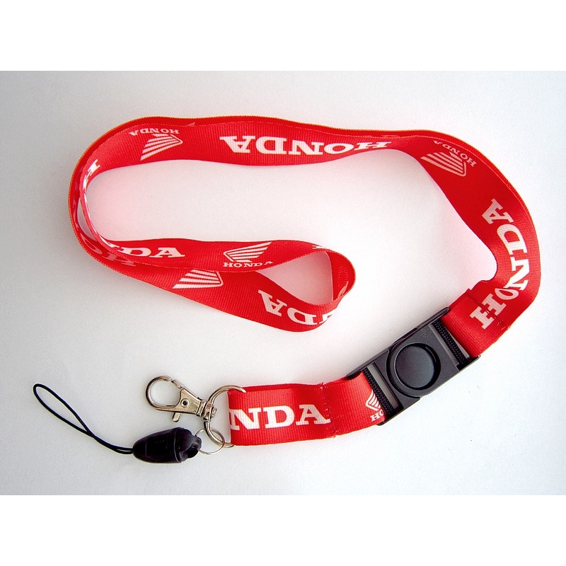 Moto Honda smycz