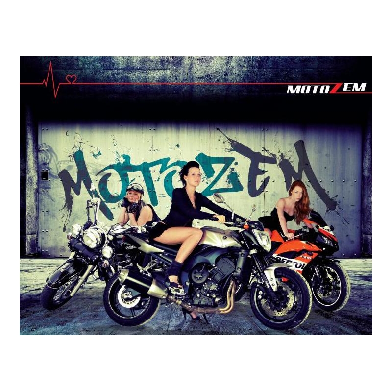 Special Edition moto fundraising kalendarz 2013