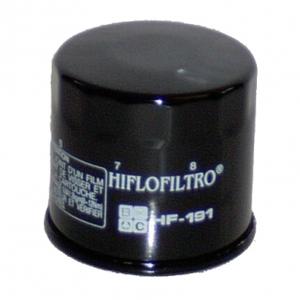 Oil filter HIFLOFILTRO HF191