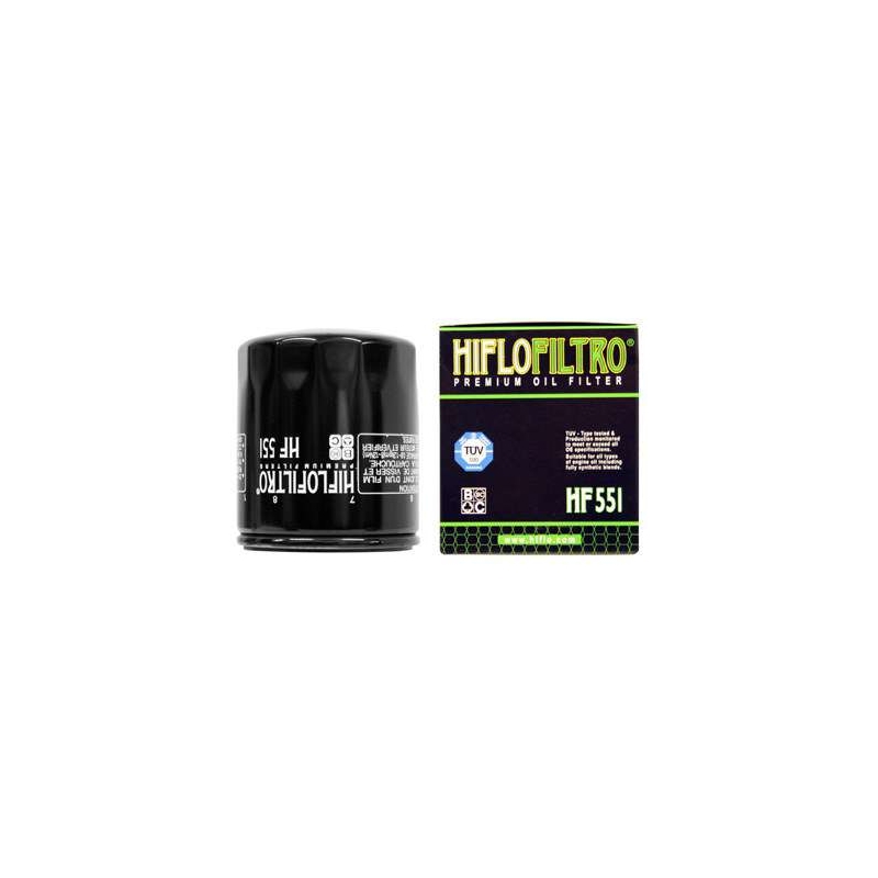 Oil filter HIFLOFILTRO