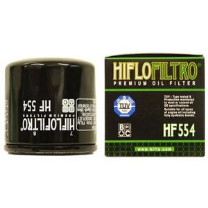 Oil filter HIFLOFILTRO HF554