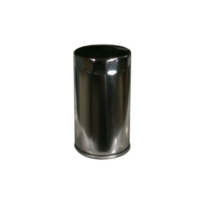 Oil filter HIFLOFILTRO Chrome