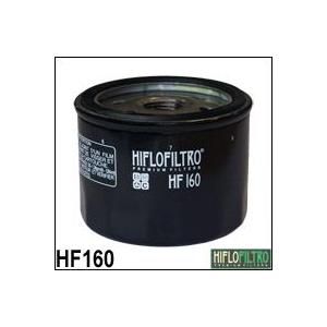 Oil filter HIFLOFILTRO HF160