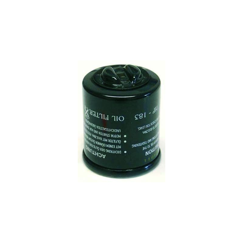 Oil filter HIFLOFILTRO